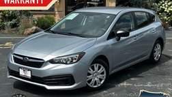 2022 Subaru Impreza Base