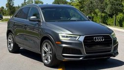 2018 Audi Q3 2.0T quattro Sport Premium Plu