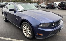 2011 Ford Mustang GT Premium