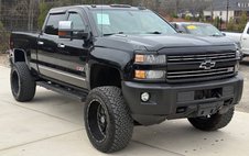 2015 Chevrolet Silverado 2500HD LTZ