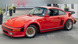 1984 Porsche 911 Carrera