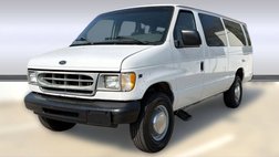2000 Ford E-350 E-350 XL Passenger Van Ext