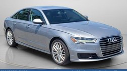 2016 Audi A6 3.0T quattro Prestige