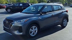 2021 Nissan Kicks S