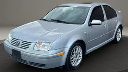 2003 Volkswagen Jetta Wolfsburg Edition
