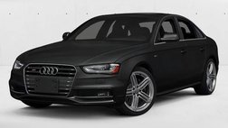 2014 Audi S4 3.0T quattro Premium Plus