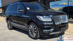 2021 Lincoln Navigator Reserve
