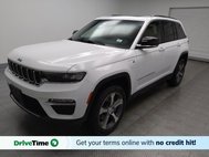 2022 Jeep Grand Cherokee 4xe