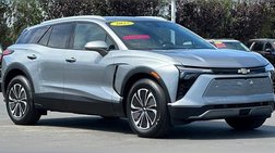 2025 Chevrolet Blazer EV LT