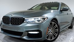 2017 BMW 5 Series 530i
