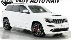 2016 Jeep Grand Cherokee SRT