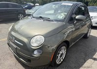 2013 Fiat 500 Pop