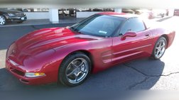 2002 Chevrolet Corvette Base