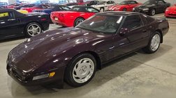 1992 Chevrolet Corvette Base
