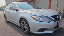 2018 Nissan Altima SV