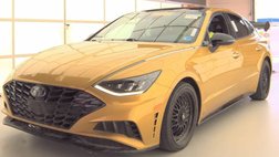 2020 Hyundai Sonata SEL Plus