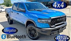 2025 Ram Ram Pickup 1500 Rebel