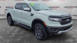 2021 Ford Ranger Lariat