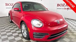2018 Volkswagen Beetle 2.0T SE