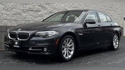 2015 BMW 5 Series 535i xDrive