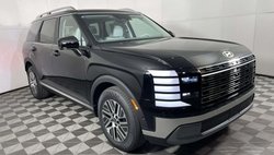 2026 Hyundai Palisade Blue SEL Premium FWD