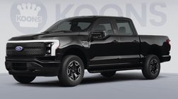 2023 Ford F-150 Lightning Pro