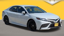 2023 Toyota Camry Hybrid XSE