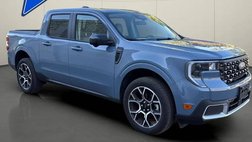 2025 Ford Maverick Lariat