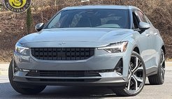 2021 Polestar 2 Launch Edition