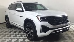 2025 Volkswagen Atlas SEL Premium R-Line 4Motion