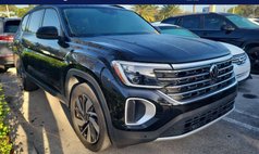 2024 Volkswagen Atlas SE