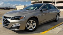 2022 Chevrolet Malibu LS
