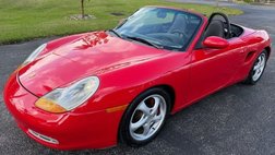 1998 Porsche Boxster Base