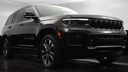 2023 Jeep Grand Cherokee L Overland