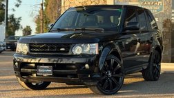 2013 Land Rover Range Rover Sport HSE