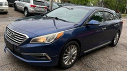 2015 Hyundai Sonata Limited