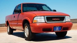 2002 GMC Sonoma SLS