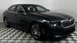 2024 BMW i5 eDrive40