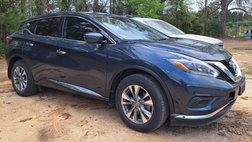 2018 Nissan Murano S