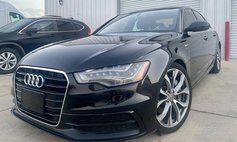 2012 Audi A6 3.0T quattro Prestige