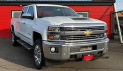 2018 Chevrolet Silverado 2500HD LTZ