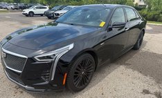 2020 Cadillac CT6-V 4.2TT