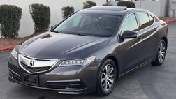 2016 Acura TLX Base