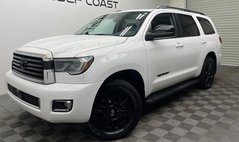 2020 Toyota Sequoia TRD Sport