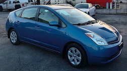 2005 Toyota Prius Base