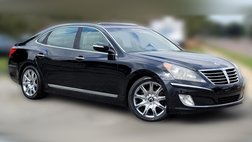 2011 Hyundai Equus Signature