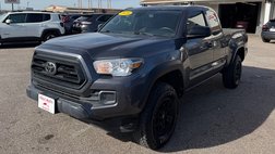 2020 Toyota Tacoma SR5