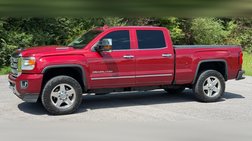 2019 GMC Sierra 2500HD Denali
