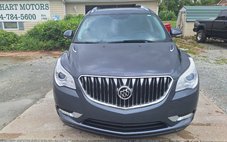 2014 Buick Enclave Leather