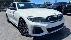2020 BMW 3 Series M340i